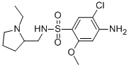 lorapride CAS#: 68677-06-5