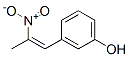 m-(2-nitro-1-propenyl)phenol CAS#: 61131-60-0