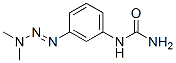 [m-(3,3-Dimethyl-1-triazeno)phenyl]urea CAS#: 66974-80-9