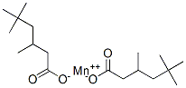manganese bis(3,5,5-trimethylhexanoate) CAS#: 64002-83-1