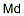 mendelevium CAS#: 7440-11-1