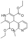 mesudipine CAS#: 62658-88-2