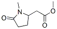 methyl 1-methyl-5-oxopyrrolidine-2-acetate CAS#: 63537-14-4
