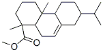 methyl 1,2,3,4,4a,4b,5,6,7,8,10,10a-dodecahydro-7-isopropyl-1,4a-dimethylphenanthren-1-carboxylate CAS#: 67893-02-1