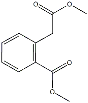 methyl 2-(2-methoxy-2-oxoethyl)benzenecarboxylate CAS#: 716-43-8