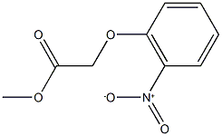 methyl 2-(2-nitrophenoxy)acetate CAS#: 7506-93-6