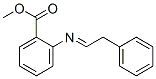 methyl 2-[(2-phenylethylidene)amino]benzoate CAS#: 67785-76-6
