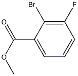 methyl 2-bromo-3-fluorobenzoate CAS#: 647020-71-1