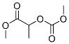 methyl 2-methoxycarbonyloxypropanoate CAS#: 6288-11-5