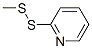 methyl 2-pyridyl disulfide CAS#: 63434-91-3