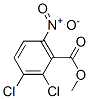 methyl 2,3-dichloro-6-nitrobenzoate CAS#: 63105-60-2