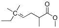 methyl 2,5,5-trimethylhept-4-enoate CAS#: 68891-90-7