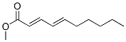 methyl (2E,4E)-2,4-decadienoate CAS#: 7328-33-8