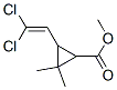 methyl 3-(2,2-dichloroethenyl)-2,2-dimethyl-cyclopropane-1-carboxylate CAS#: 61976-31-6