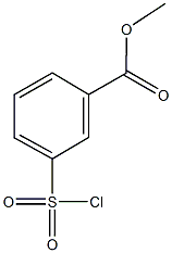 methyl 3-chlorosulfonylbenzoate CAS#: 63555-50-0