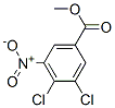 methyl 3,4-dichloro-5-nitrobenzoate CAS#: 63105-53-3