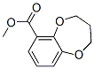 methyl 3,4-dihydro-2H-benzo-1,5-dioxepin-6-carboxylate CAS#: 66410-66-0