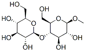 methyl 4-O-beta-D-glucopyranosyl-beta-D-glucopyranoside CAS#: 7216-73-1