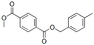 methyl (4-methylphenyl)methyl terephthalate CAS#: 67801-55-2
