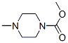 methyl 4-methylpiperazine-1-carboxylate CAS#: 7560-85-2