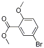 methyl 5-bromo-2-methoxybenzoate CAS#: 7120-41-4