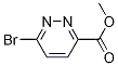 methyl 6-bromopyridazine-3-carboxylate CAS#: 65202-52-0