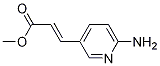 methyl (E)-3-(6-aminopyridin-3-yl)acrylate CAS#: 179625-70-8
