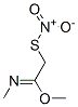 methyl N-methyl-2-nitrothioimidoacetate CAS#: 69340-48-3