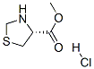 methyl (R)-thiazolidine-4-carboxylate hydrochloride CAS#: 65983-36-0