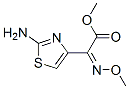 methyl (Z)-2-amino-alpha-(methoxyimino)thiazol-4-acetate CAS#: 65243-09-6