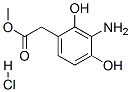 methyl [amino(2,4-dihydroxyphenyl)]acetate hydrochloride CAS#: 67828-67-5