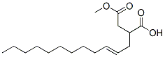 methyl hydrogen 2-dodecenylsuccinate CAS#: 64129-91-5