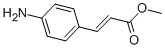 methyl p-aminocinnamate CAS#: 65198-02-9