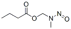 methyl(butyroxymethyl)nitrosamine CAS#: 67557-56-6