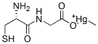 methylmercury cysteinylglycine CAS#: 70028-75-0