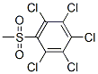 methylsulfonylpentachlorobenzene CAS#: 67646-65-5