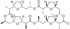 monactin CAS#: 7182-54-9