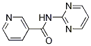 nicotinic acid pyrimidin-2-ylamide CAS#: 65321-34-8