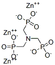 [nitrilotris(methylene)]trisphosphonic acid, zinc salt CAS#: 68413-74-1