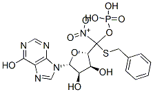nitrobenzylthioinosine 5'-monophosphate CAS#: 65199-10-2