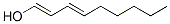 nonadien-1-ol CAS#: 63450-36-2