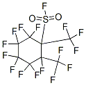 nonafluorobis(trifluoromethyl)cyclohexanesulphonyl fluoride CAS#: 68156-00-3
