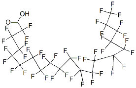 nonatriacontafluoroicosanoic acid CAS#: 68310-12-3