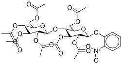 o-Nitrophenyl -D-Cellobioside Heptaacetate CAS#: 70867-22-0