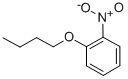 o-Nitrophenylbutylether CAS#: 7252-51-9