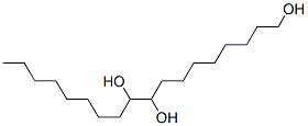 octadecane-1,9,10-triol CAS#: 7023-01-0