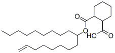 octadecen-9-yl hydrogen cyclohexane-1,2-dicarboxylate CAS#: 60412-98-8