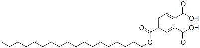 octadecyl dihydrogen benzene-1,2,4-tricarboxylate CAS#: 69373-08-6