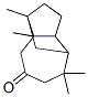octahydro-1,5,5,8a-tetramethyl-1,4-methanoazulen-7-(1H)-one CAS#: 65437-70-9