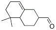 octahydro-5,5-dimethylnaphthalene-2-carbaldehyde CAS#: 68738-96-5